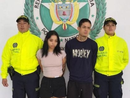 Imagen de  ¡Inaudito! Un menor de 2 años fue brutalmente agredido al parecer por su madre y padrastro en un hotel del centro de Medellín 