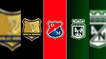 Imagen de  Tres equipos antioqueños lideran la tabla de posiciones de la Liga Betplay