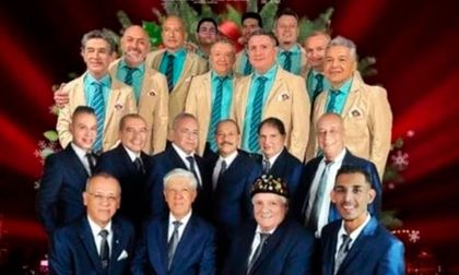 Mano a Mano: Los Hispanos & Los Graduados del Loco Quintero llegan a la Arena USC