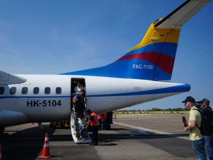 Imagen de ¡Hasta hoy! Satena oferta vuelos desde Medellín a Apartadó, Montelíbano y Quibdó con 15 % de descuento