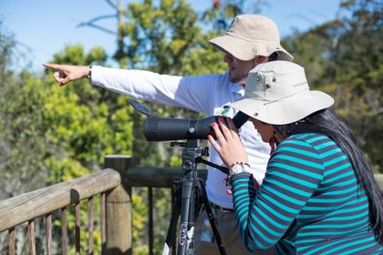 Imagen de  Parque Arví será sede del primer Congreso de Turismo Regenerativo en Colombia