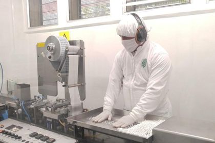 Imagen de  Planta pública de la UdeA producirá el medicamento esencial para tratar la malaria