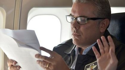 Imagen de  El presidente Duque despachará el primer vuelo desde el aeropuerto de Rionegro