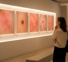 La IA que mejora cómo la gente identifica afecciones de la piel