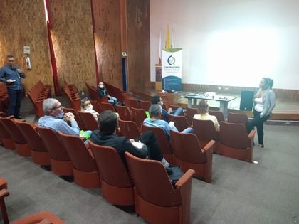 Imagen de  Contraloría Municipal de Rionegro realizó encuentro académico con medios de comunicación