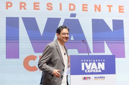 Imagen de  Iván Cepeda anuncia que creará una Comisión Anticorrupción dirigida por el embajador Iván Velásquez