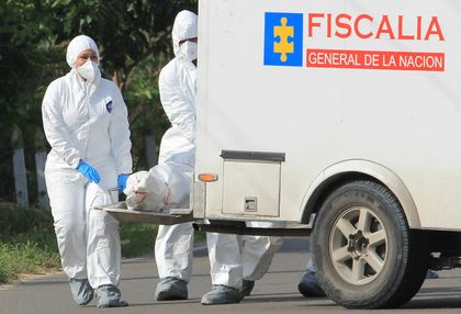 Imagen de  Hombre fallece en el centro de Rionegro en un presunto caso de intolerancia