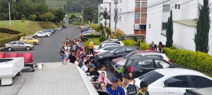 Imagen de ¿Cómo va el regreso del agua a los hogares de Rionegro? La reanudación es escalonada