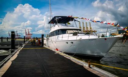 Nuevo embarcadero de Buenaventura estará listo en dos meses