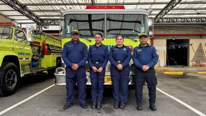 Imagen de  «22 incidentes en 3 días»; Bomberos de Rionegro hacen llamado urgente a la ciudadanía para evitar nuevas tragedias