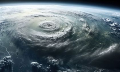 Huracán Erin no tocará territorio colombiano, pero dejará lluvias en varias regiones