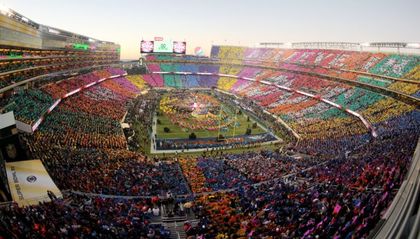 Imagen de  Las entradas para el Super Bowl de la NFL se venden entre los 5.500 y los 52.650 dólares