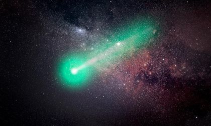 Cometa Verde desde Colombia: vea cuándo y dónde verlo