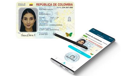 ¿Qué beneficios tiene el uso de la cédula digital en Cali?