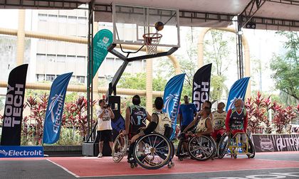Reto 3×3 Tour Colombia 2024