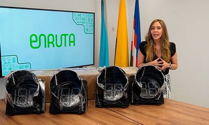 Instalarán 60 temporizadores en semáforos con cámaras de fotodetección en Cali