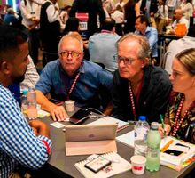 Llega la Macrorrueda de las Américas