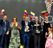 Noche de los Mejores 2025: un homenaje a la resiliencia empresarial del Valle del Cauca