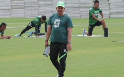 ‘Arriero’ Herrera: “Es un sueño que se está volviendo realidad”