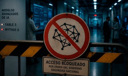 EE. UU. obliga a Anthropic a desconectar dos modelos
