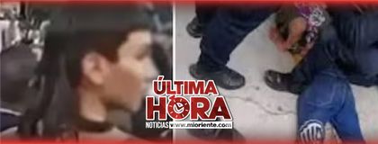 Imagen de  Por homicidio de Miguel Uribe, condenan a 7 años en un centro de reclusión para menores al joven que le disparó