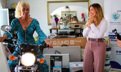 Primer mujer trans recibe Galardón de la Mujer Vallecaucana