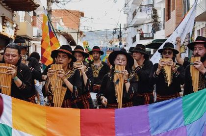 Imagen de  Abiertas las inscripciones para el Carnavalito de Música Andina y Latinoamericana 2024 en El Carmen de Viboral