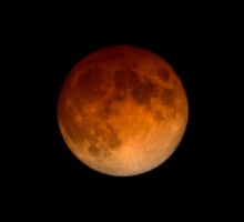 Eclipse total de Luna del 3 de marzo de 2026: así se verá la “Luna de sangre” en Colombia