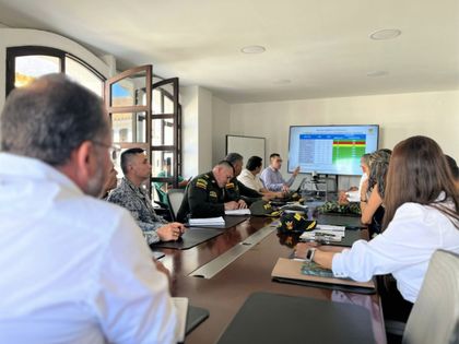 Imagen de  Rionegro prohíbe el consumo de sustancias psicoactivas en zonas públicas y restringe el parrillero los fines de semana