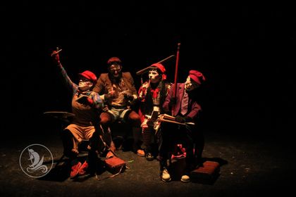 Imagen de  Abejorral celebra el IV Festival de Teatro Entre Montañas y Escenarios. Esta es la programación