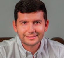 Juan Felipe Gómez dice que su campaña creció en el Centro Democrático