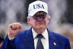 Imagen de El «emperador Trump» celebra sus 80 años convirtiendo la Casa Blanca en un coliseo de lucha UFC