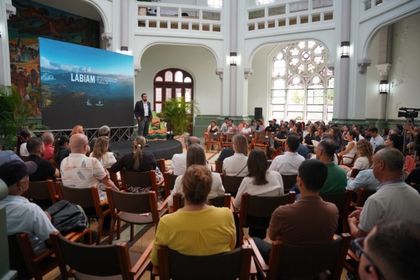 Imagen de  Bienal Internacional de Arte de Antioquia y Medellín (Biam) se realizará en el primer semestre de 2027. Llegará a las subregiones