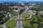 Imagen de Invías cobra el peaje pero los municipios atienden las emergencias: Guarne activa un plan de seguridad vial
