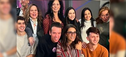 Imagen de  «Gracias por representar a mi mamá», el conmovedor mensaje de Rigo tras la muerte de Sandra Reyes