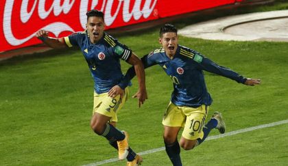 Declaraciones Falcao García Colombia 2 Chile 2 Eliminatorias Qatar 2022