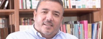 Imagen de  Haver González Barrero, nuevo rector del Politécnico Jaime Isaza Cadavid