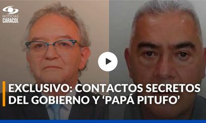 El caso de Papá Pitufo: las dudas rondan al gobierno Petro