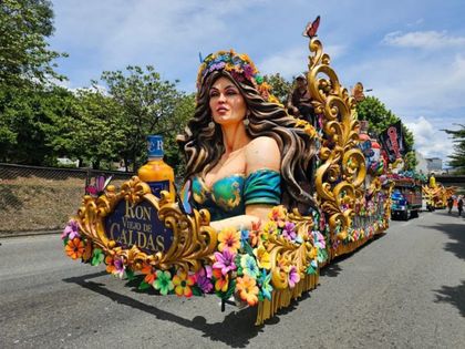 Imagen de Commerk Antioquia impulsa la Feria de las Flores con 22 fincas silleteras