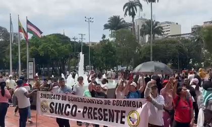 ¿Habrá desalojo de vendedores en el centro de Cali? Esto dice la alcaldía