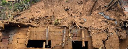 Imagen de  Autoridades demolerán 12 viviendas ubicadas en zona de alto riesgo en Medellín para reducir la amenaza de deslizamientos