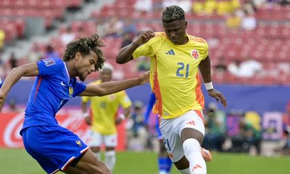 Neyser Villarreal enfrenta proceso disciplinario en Millonarios tras brillar en Mundial Sub-20