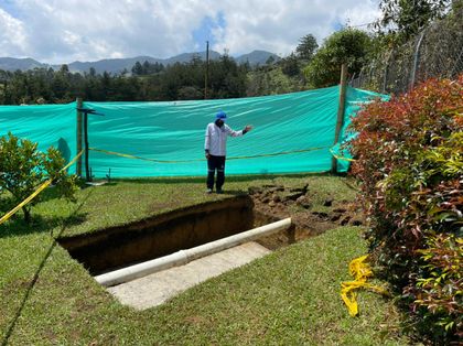 Imagen de  Con la llegada de tres macromedidores, La Ceja hará un uso más racional del agua