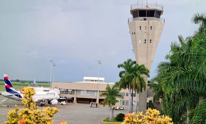 Aerocivil asume hoy la operación del Aeropuerto Alfonso Bonilla Aragón