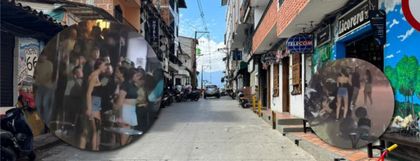 Imagen de  Intolerancia durante el año nuevo en San Rafael: mujeres se agredieron en vía pública y dos hombres se hirieron con arma blanca “por una...