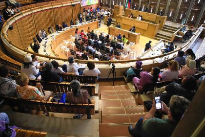 Imagen de Asamblea Departamental aprobó en primer debate el Plan de Desarrollo “Por Antioquia Firme”