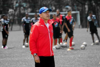 Javier Álvarez nuevo técnico de Independiente Medellín