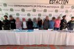 Imagen de Judicializan a 10 personas tras allanamientos por tráfico de estupefacientes en El Carmen de Viboral