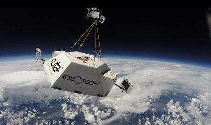 Imagen de  Lanzamiento de globos estratosféricos en Rionegro: ¿cómo y cuándo se hará?