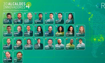 Alcalde de Palmira viaja a Panamá al encuentro de los 30 mejores mandatarios innovadores del continente